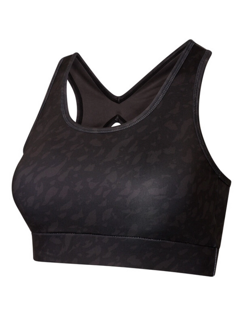 imagem de Dare 2B Womens/Ladies Swift Leaf Flow Sports Bra3