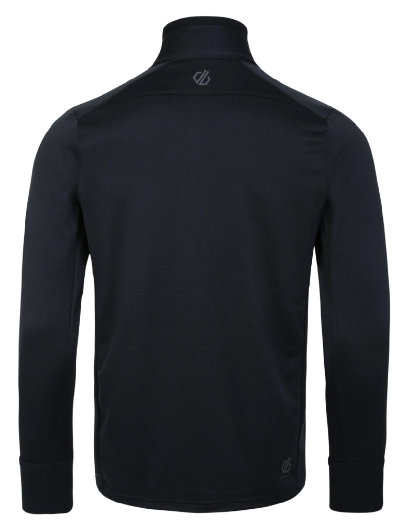 imagem de Dare 2B Mens Terrain Core Stretch Quarter Zip Midlayer2