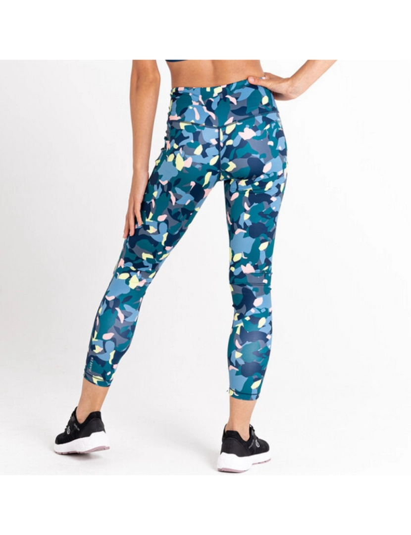 imagem de Dare 2B Womens/Ladies Influential Camo 7/8 Leggings2