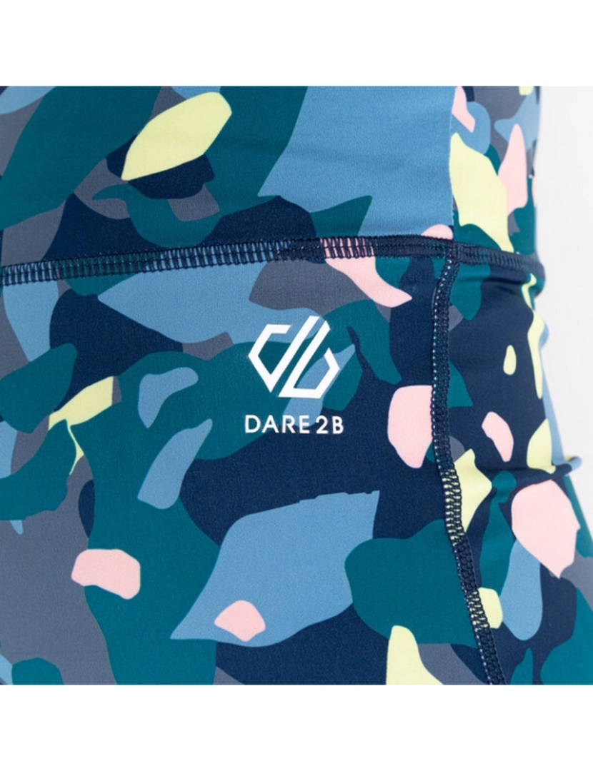 imagem de Dare 2B Womens/Ladies Influential Camo 7/8 Leggings4