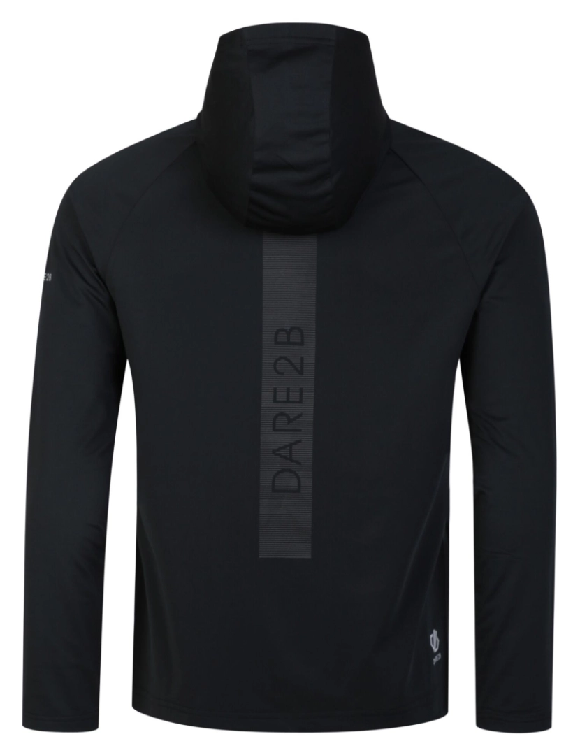 imagem de Dare 2B Mens Sprinted Fitness Hoodie2