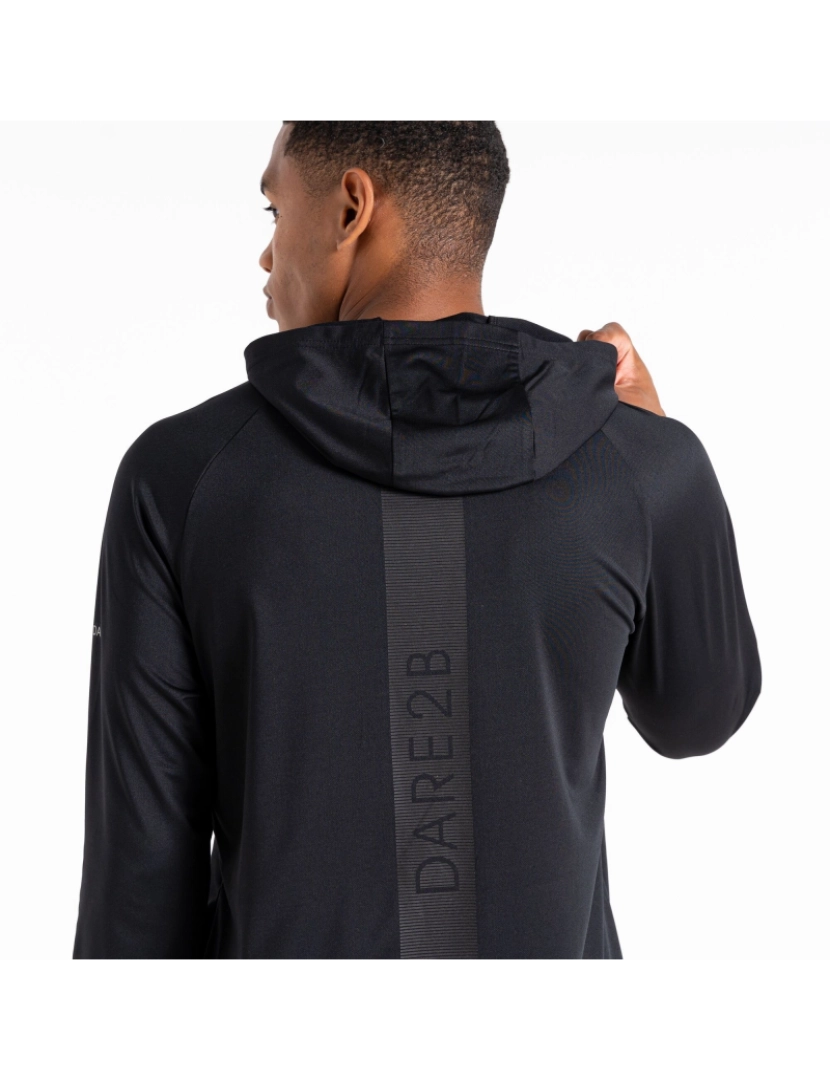 imagem de Dare 2B Mens Sprinted Fitness Hoodie4