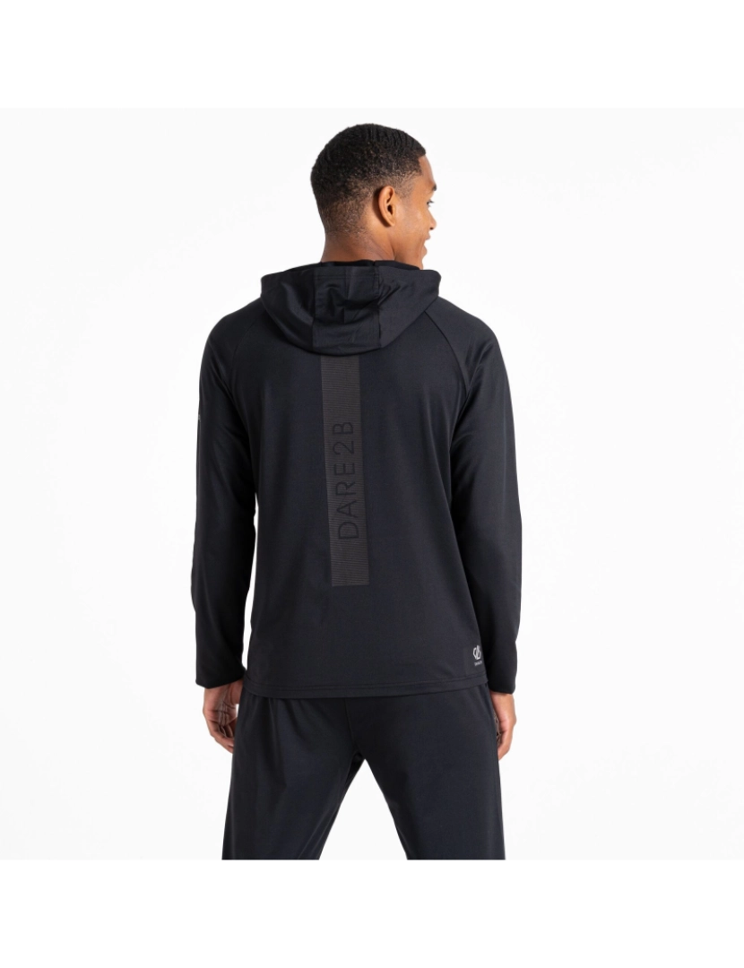 imagem de Dare 2B Mens Sprinted Fitness Hoodie6