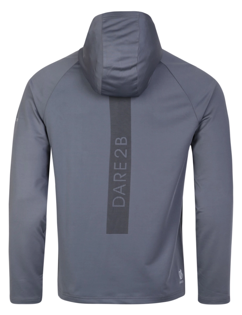 imagem de Dare 2B Mens Sprinted Fitness Hoodie2