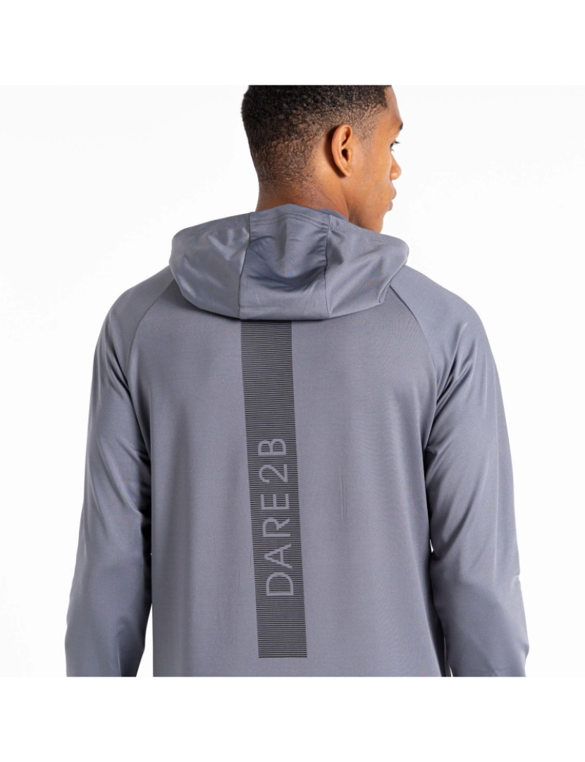 imagem de Dare 2B Mens Sprinted Fitness Hoodie4