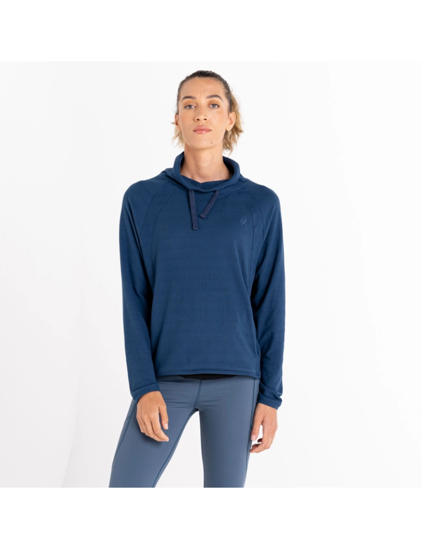 imagem de Dare 2B Mulheres/Ladies Fleur East Glide High-Neck Sweatshirt4