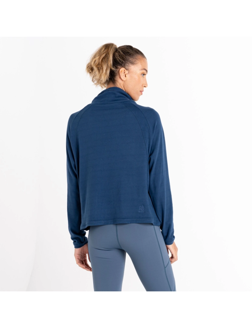 imagem de Dare 2B Mulheres/Ladies Fleur East Glide High-Neck Sweatshirt5