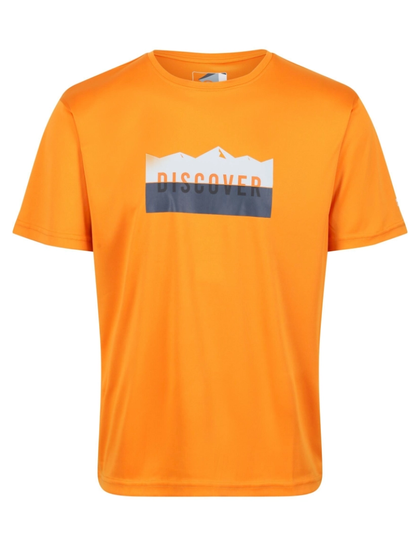 Regatta - Regatta Mens Fingal Vi T-shirt