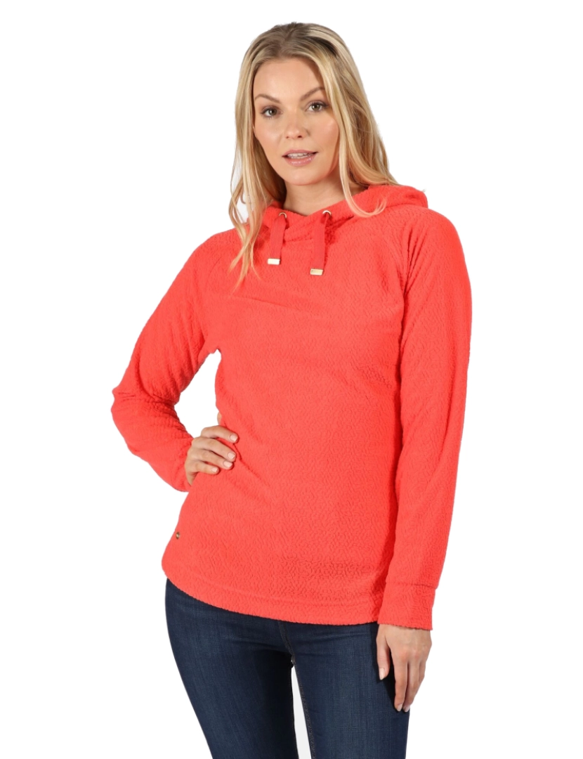 imagem de Regatta Womens/Ladies Callidora Hoodie1