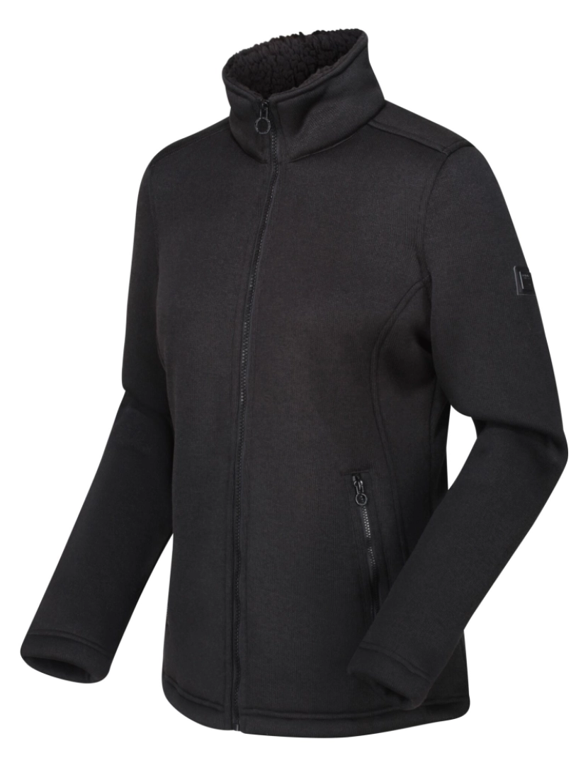 imagem de Regatta Womens/Ladies Razia Ii Full Zip Fleece Jacket3