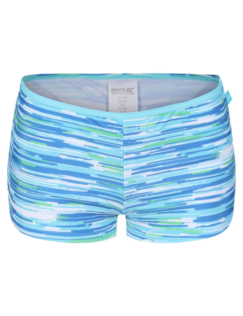 imagem de Regatta Womens/Ladies Aceana escovado Bikini Bottoms1