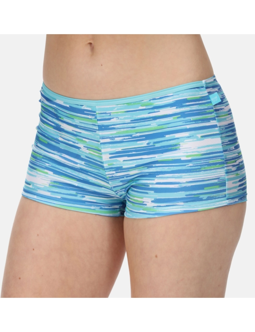 imagem de Regatta Womens/Ladies Aceana escovado Bikini Bottoms6