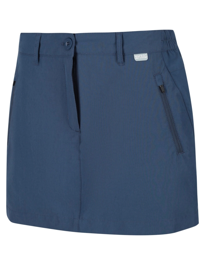 imagem de Regatta Womens/Ladies Highton Skort3