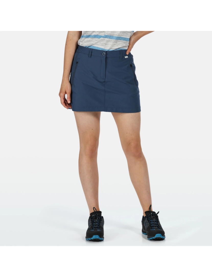 imagem de Regatta Womens/Ladies Highton Skort4