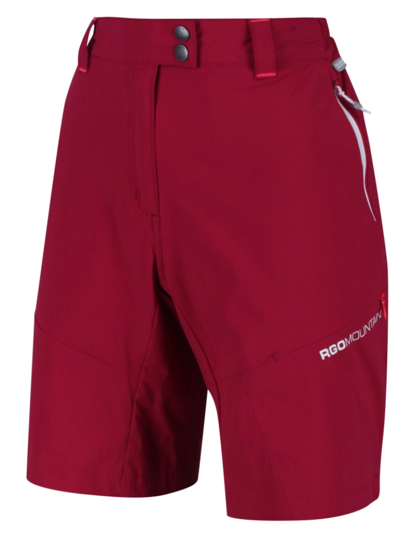 imagem de Regatta Womens/Ladies Shorts de montanha1