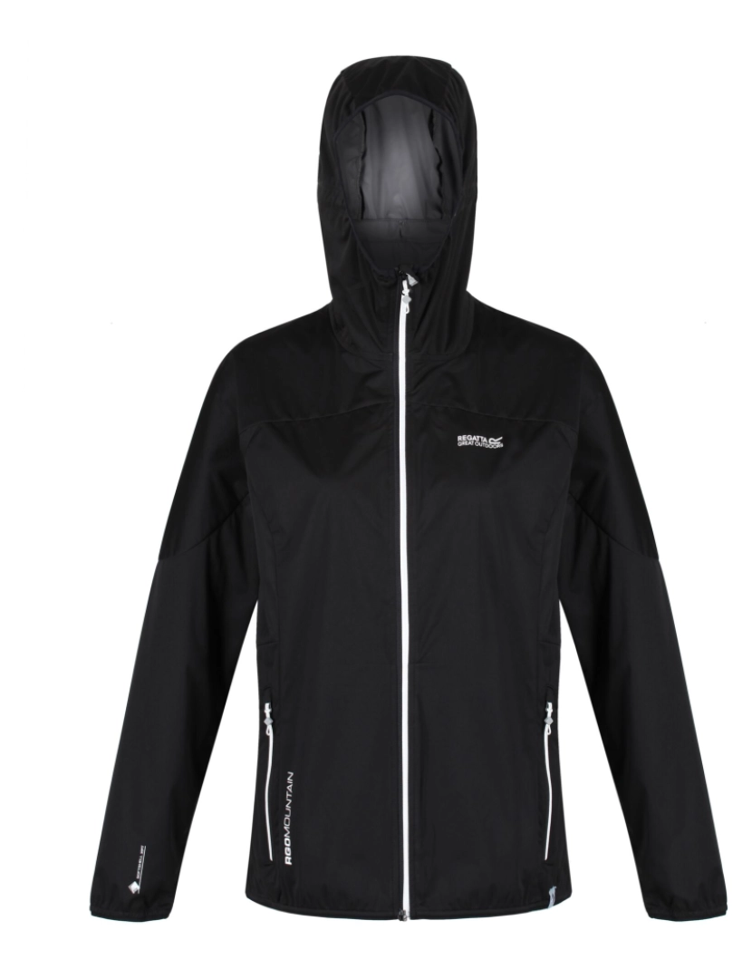 imagem de Regatta Womens/Ladies Tarvos Iii com capuz Softshell Jacket1