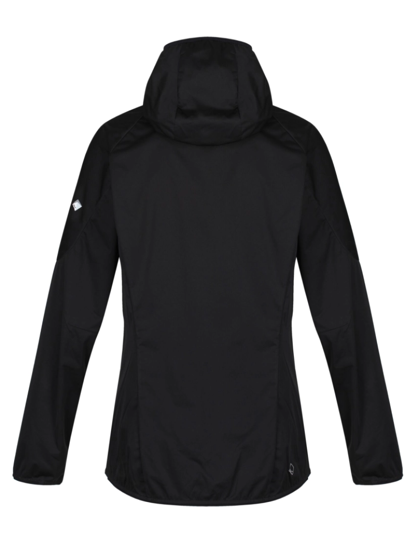 imagem de Regatta Womens/Ladies Tarvos Iii com capuz Softshell Jacket3