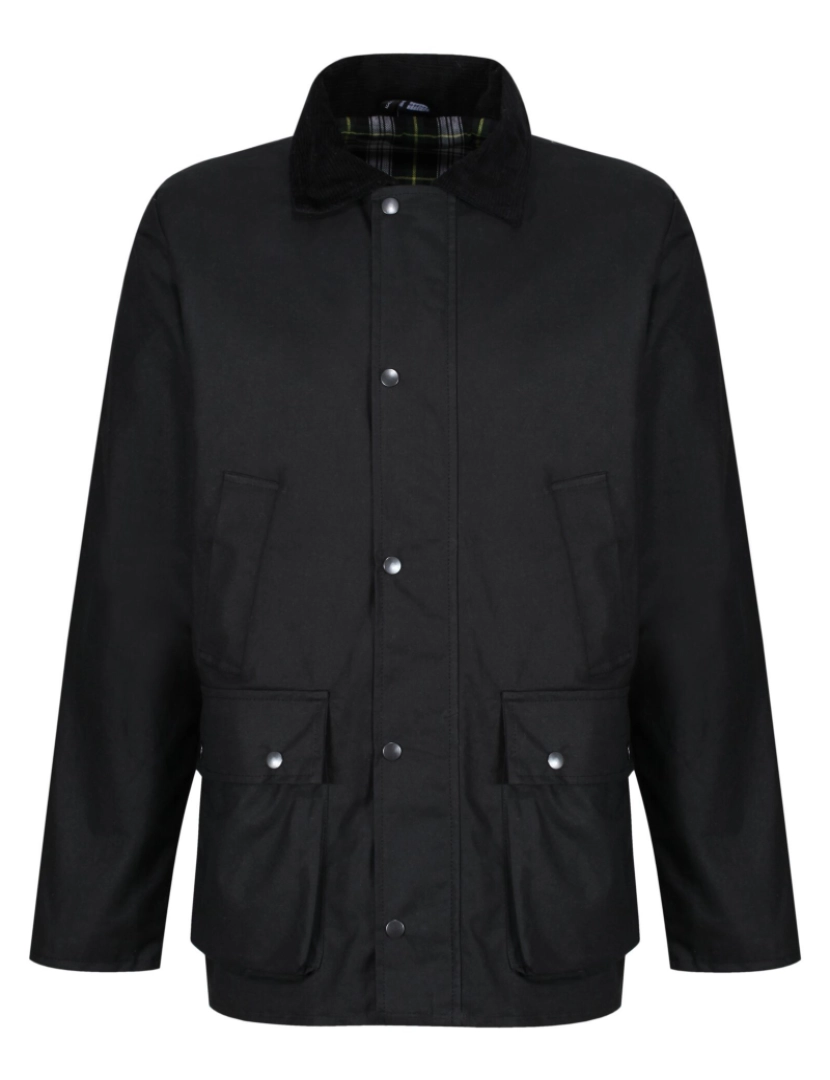 imagem de Regatta Mens Country Wax Jacket1