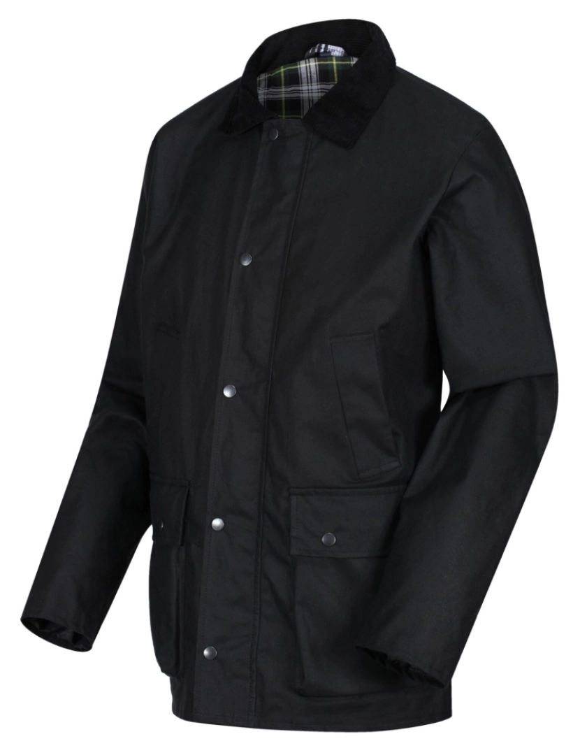 imagem de Regatta Mens Country Wax Jacket4