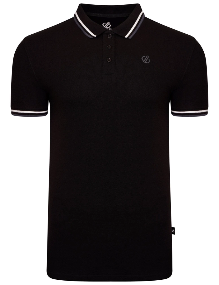 imagem de Dare 2B Mens Camisa Polo precisa1