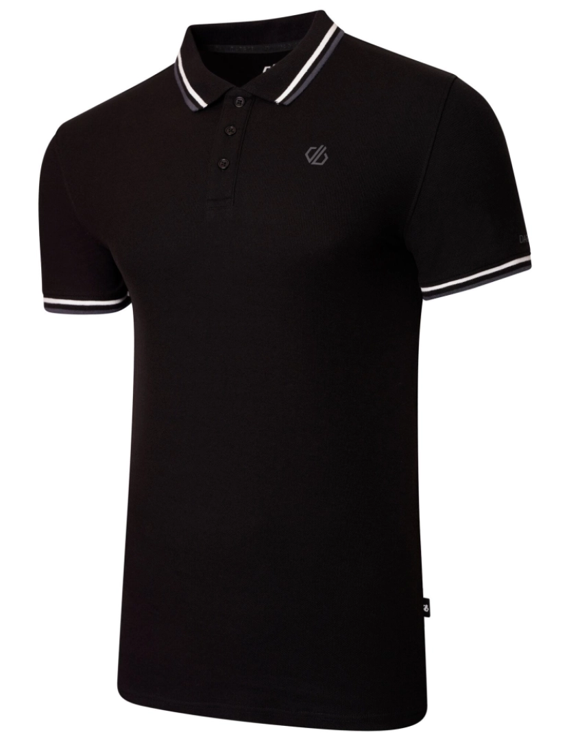 imagem de Dare 2B Mens Camisa Polo precisa3