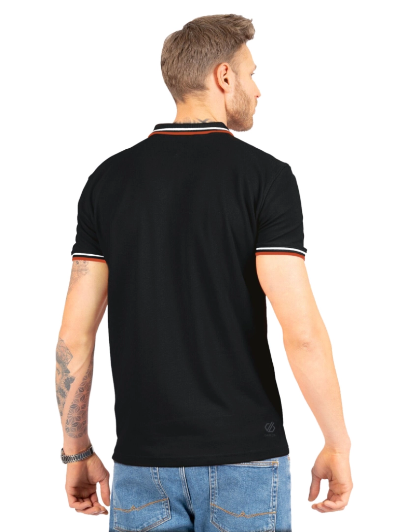 imagem de Dare 2B Mens Camisa Polo precisa5