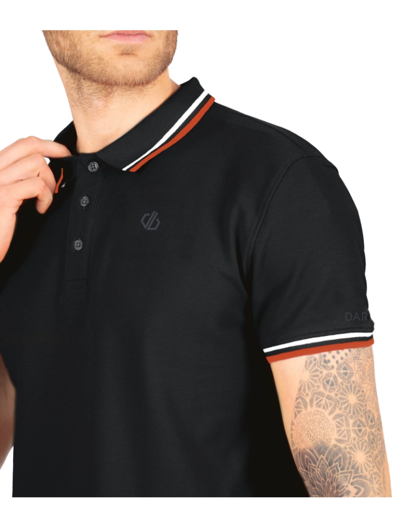 imagem de Dare 2B Mens Camisa Polo precisa6