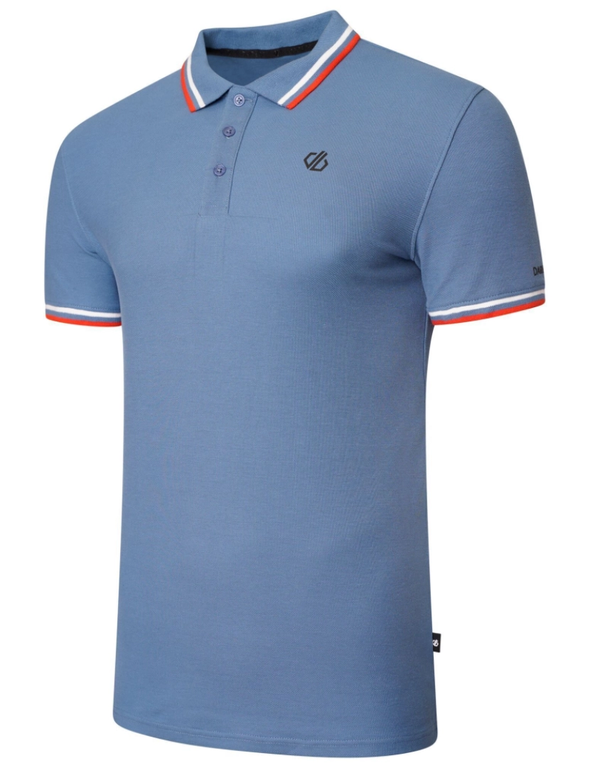 imagem de Dare 2B Mens Camisa Polo precisa3