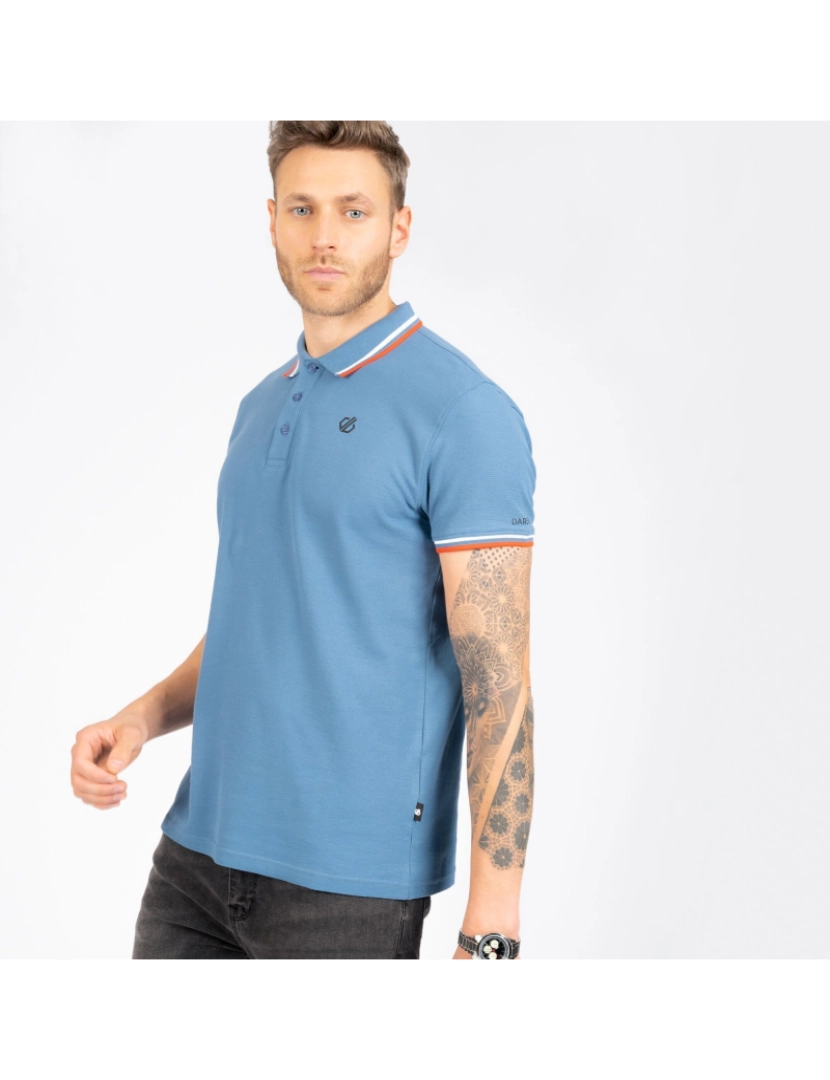 imagem de Dare 2B Mens Camisa Polo precisa5