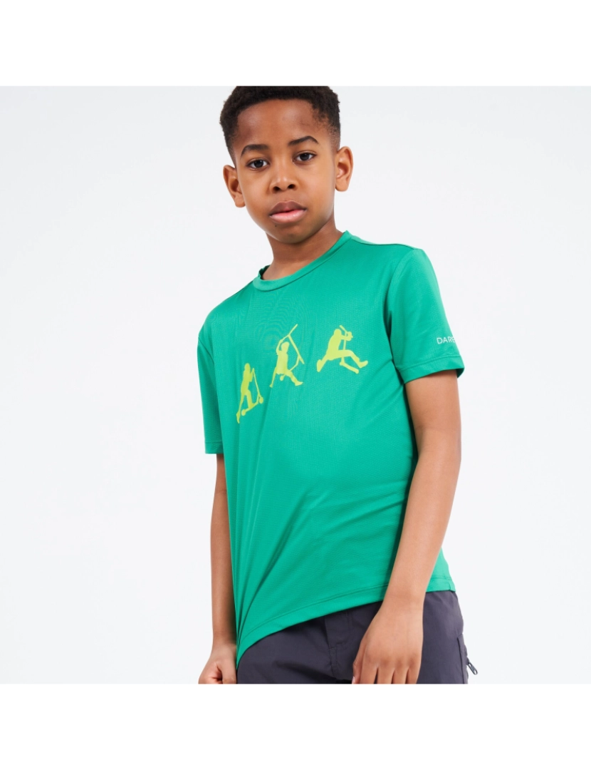 imagem de Dare 2B Crianças/Kids Scooter legítimo T-shirt4