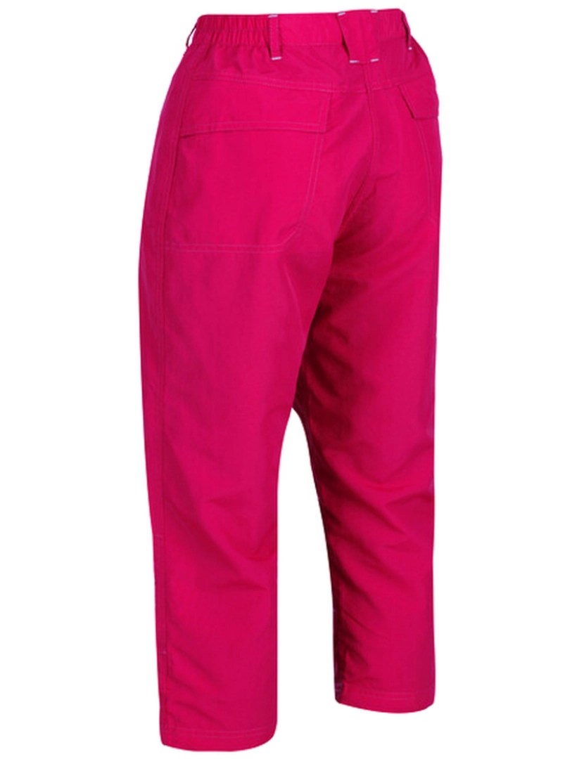 imagem de Regatta Grande ao ar livre Mulheres/Ladies Chaska 3/4 Capri Shorts4