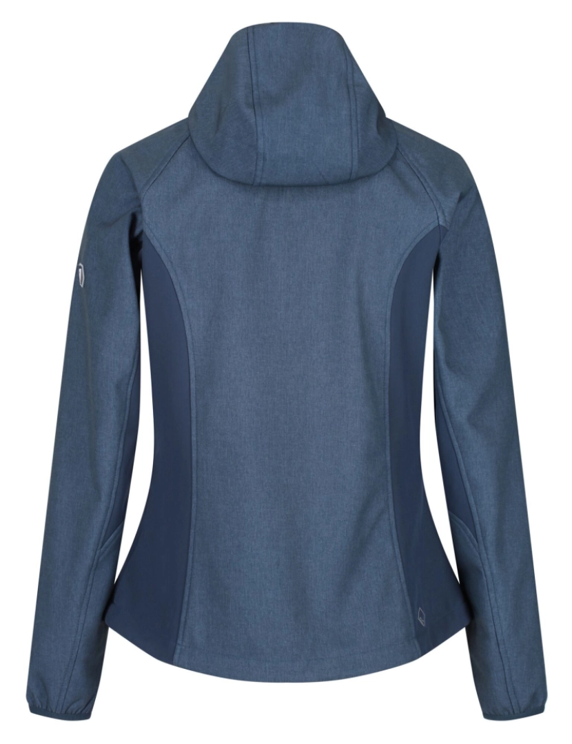 imagem de Regatta Womens/Ladies Arec Ii Softshell Jacket2