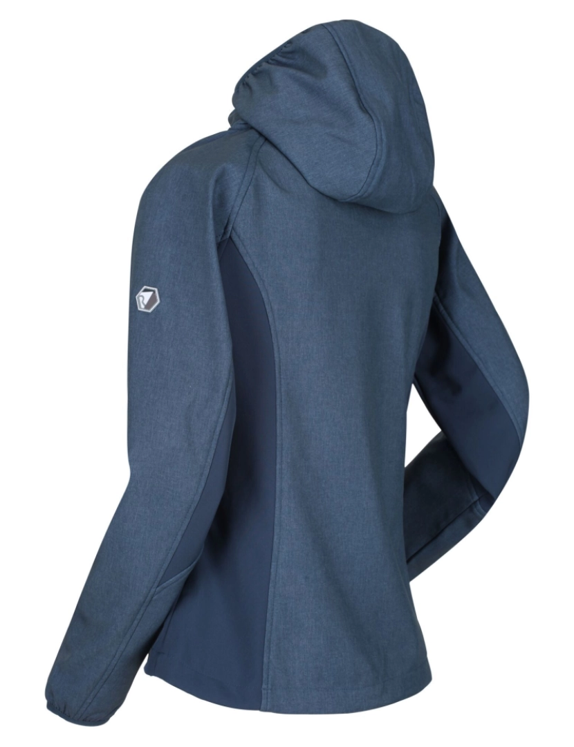 imagem de Regatta Womens/Ladies Arec Ii Softshell Jacket4