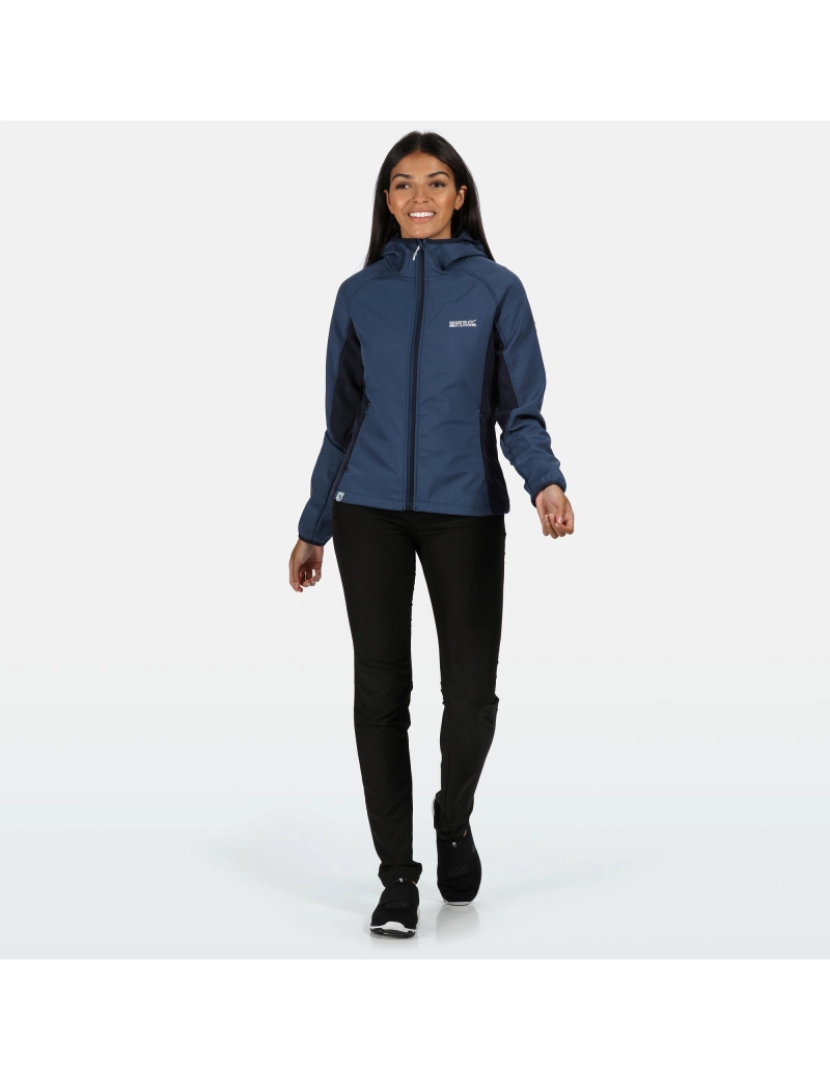 imagem de Regatta Womens/Ladies Arec Ii Softshell Jacket5