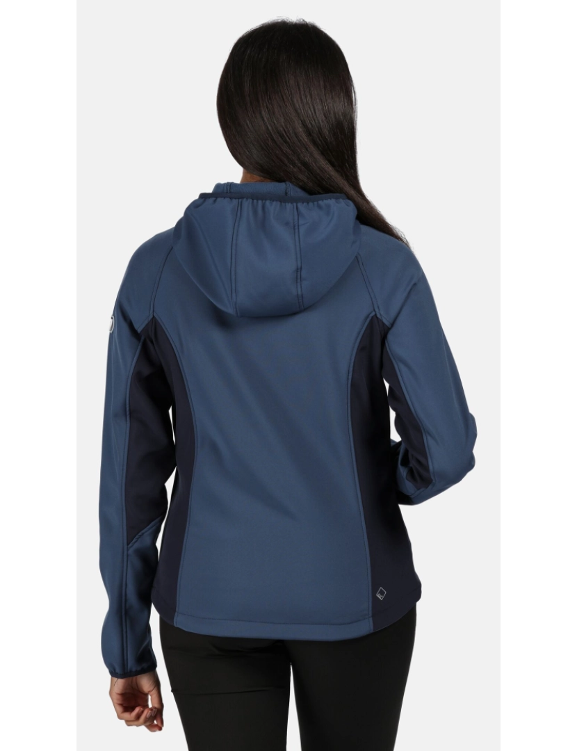 imagem de Regatta Womens/Ladies Arec Ii Softshell Jacket6