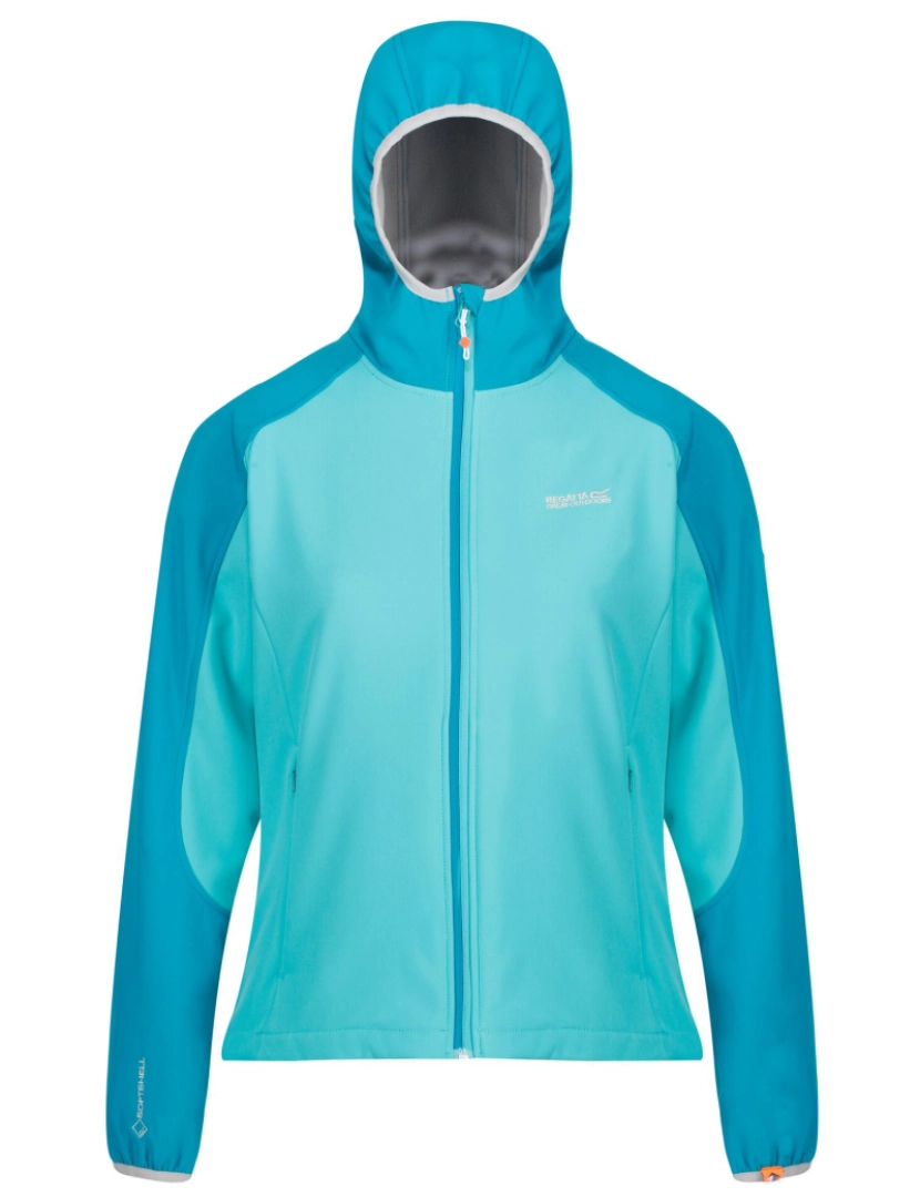 imagem de Regatta Womens/Ladies Arec Ii Softshell Jacket1