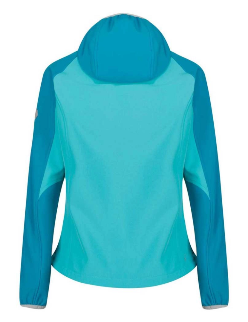 imagem de Regatta Womens/Ladies Arec Ii Softshell Jacket2