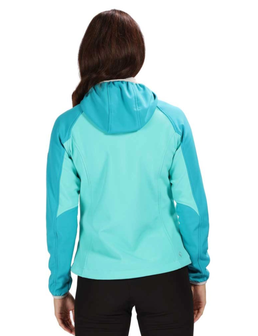 imagem de Regatta Womens/Ladies Arec Ii Softshell Jacket4