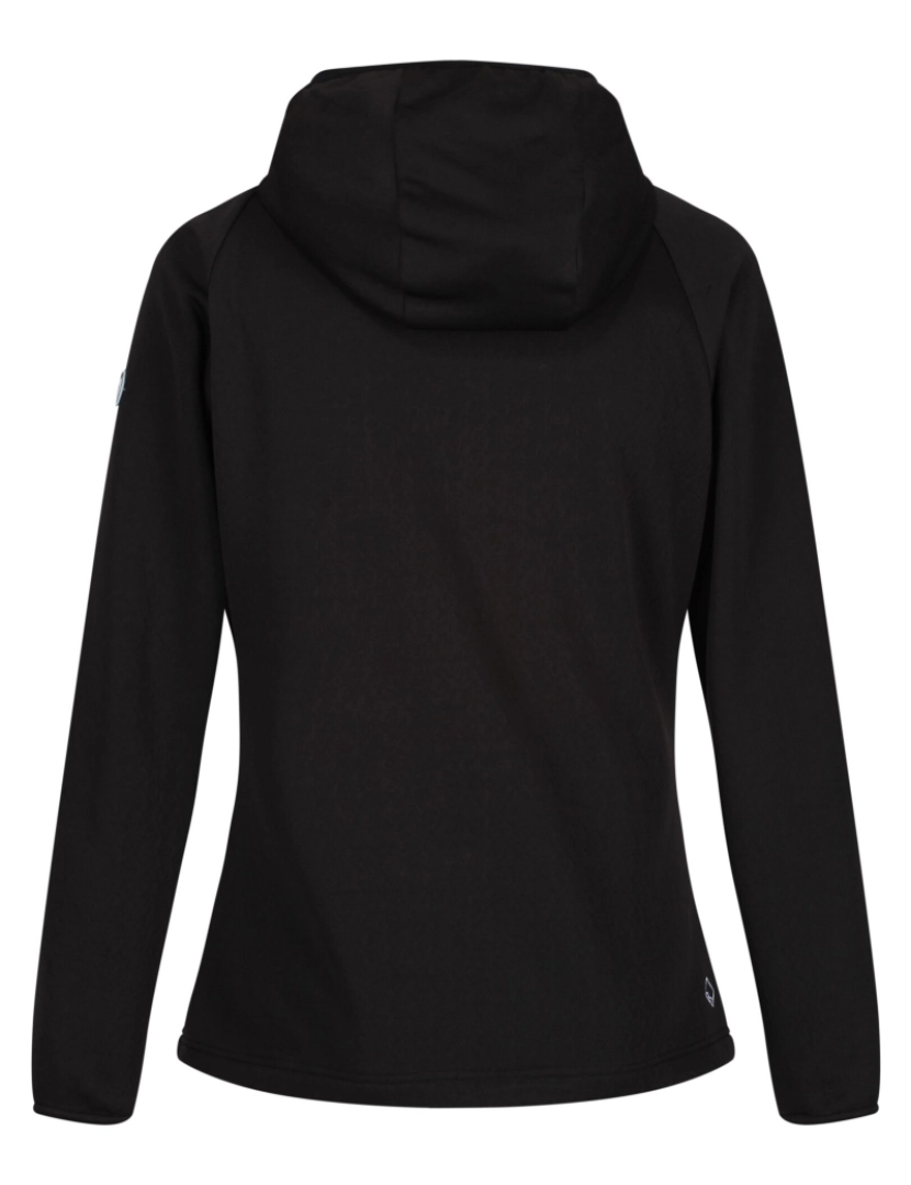 imagem de Regatta Womens/Ladies Helio com capuz Stretch Midlayer2