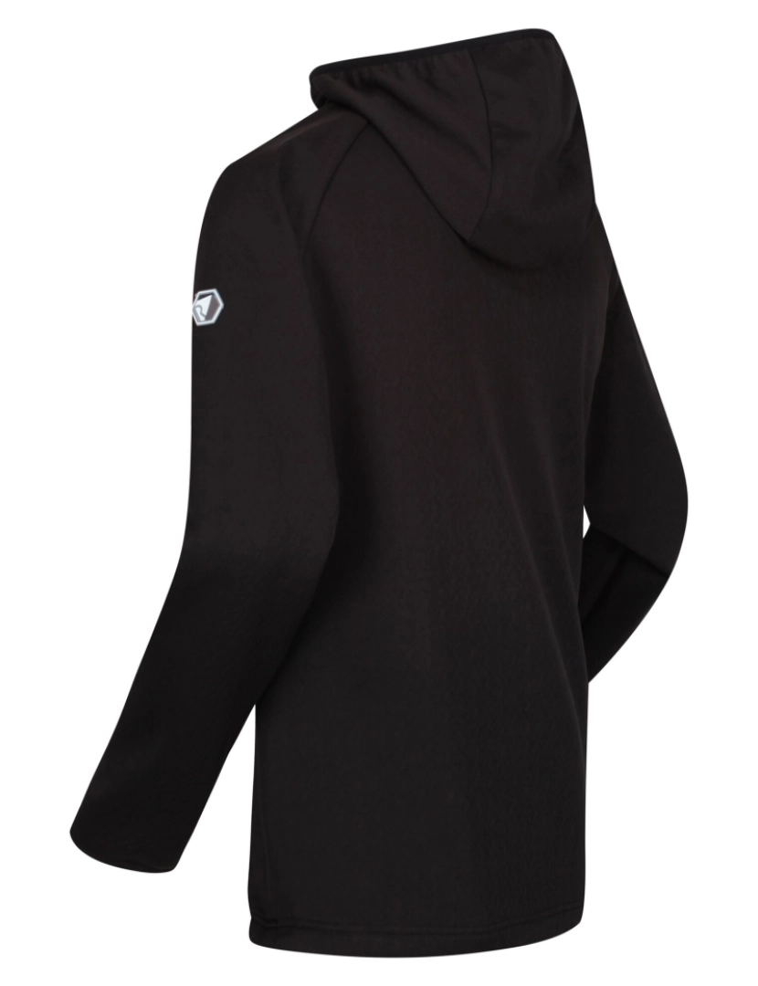 imagem de Regatta Womens/Ladies Helio com capuz Stretch Midlayer4