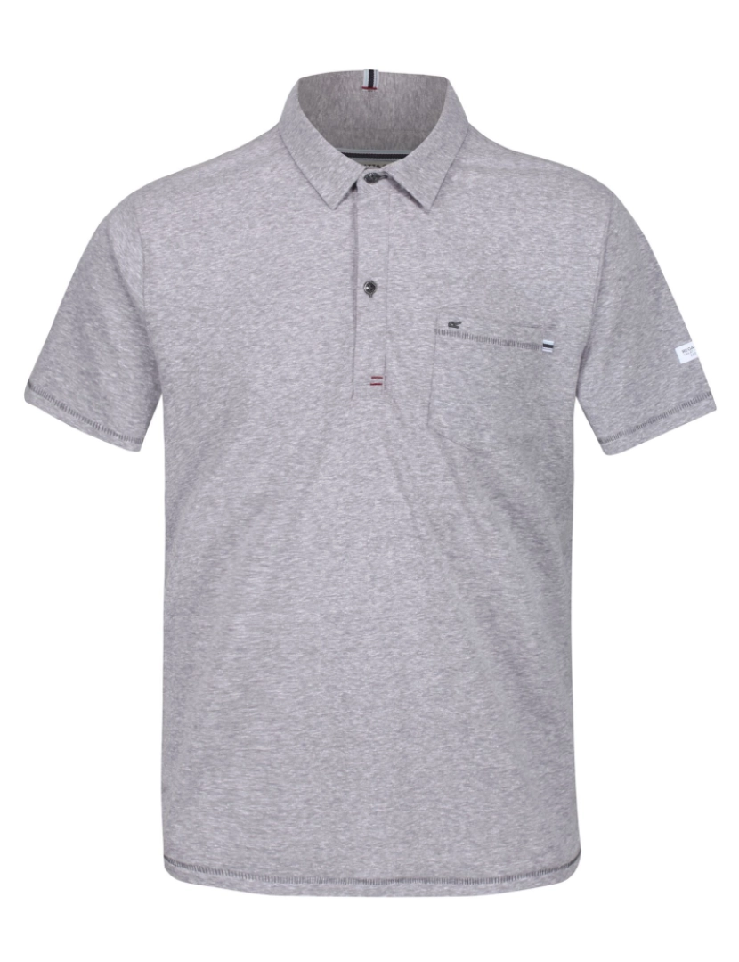 imagem de Regatta Mens Mando Camisa Polo1