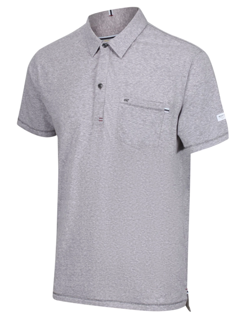 imagem de Regatta Mens Mando Camisa Polo3