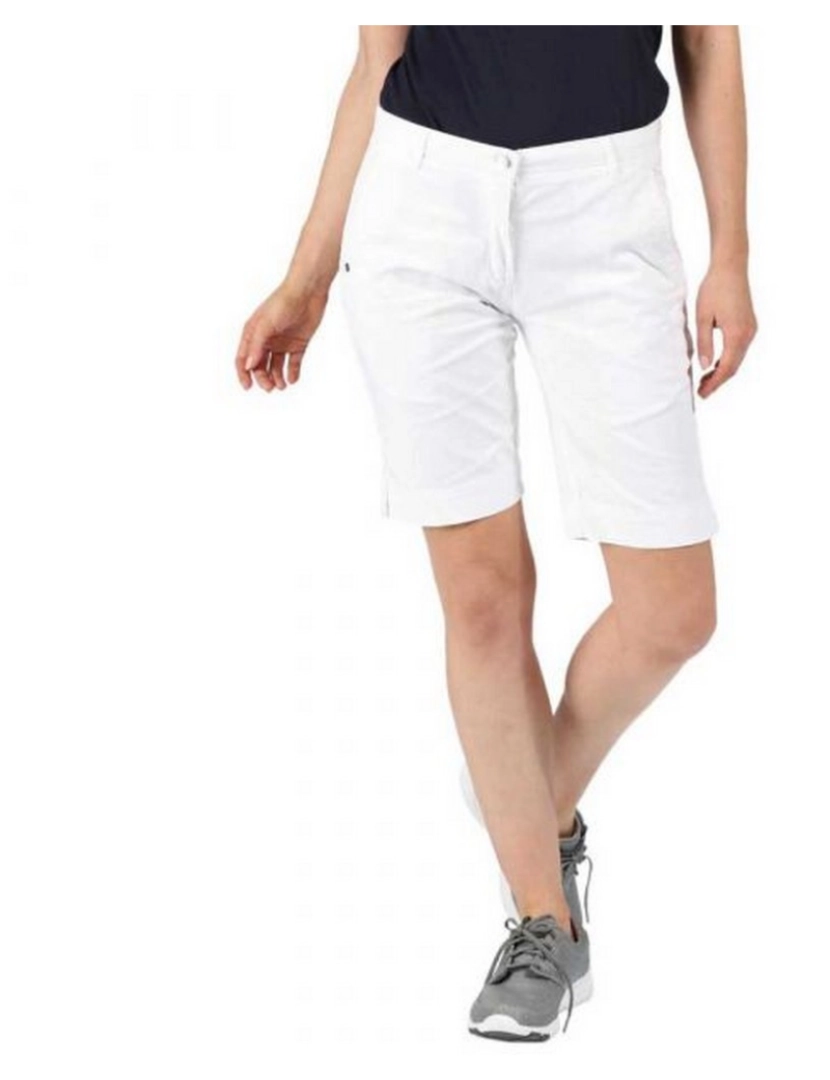 imagem de Regatta Womens/Ladies Solita Ii Shorts1