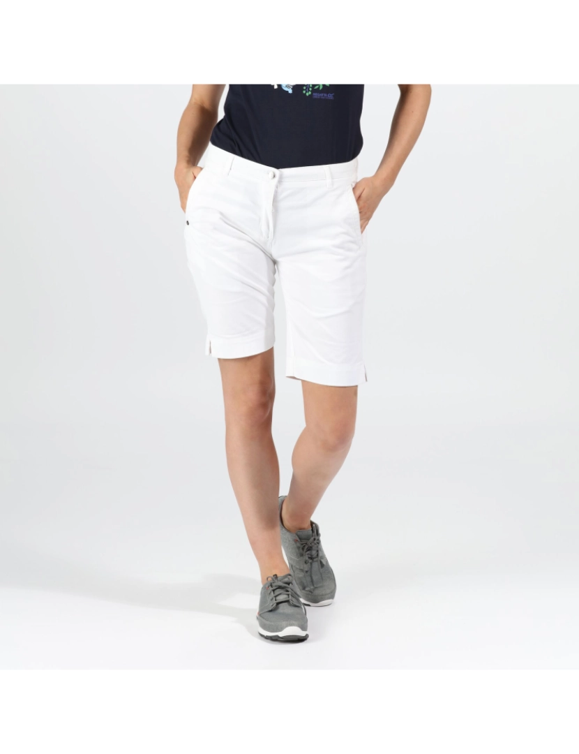 imagem de Regatta Womens/Ladies Solita Ii Shorts3