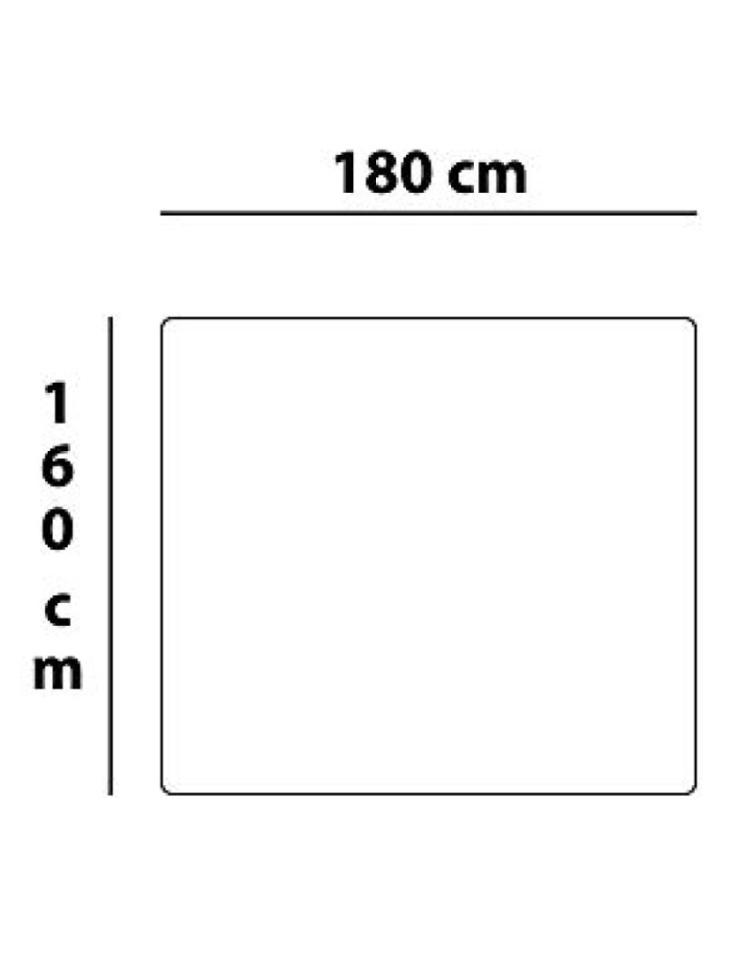 imagem de Aquecedor de Camas 160 x 180cm, 8 Níveis de Temperatura, Temporizador Camry CR 7421, Branco3