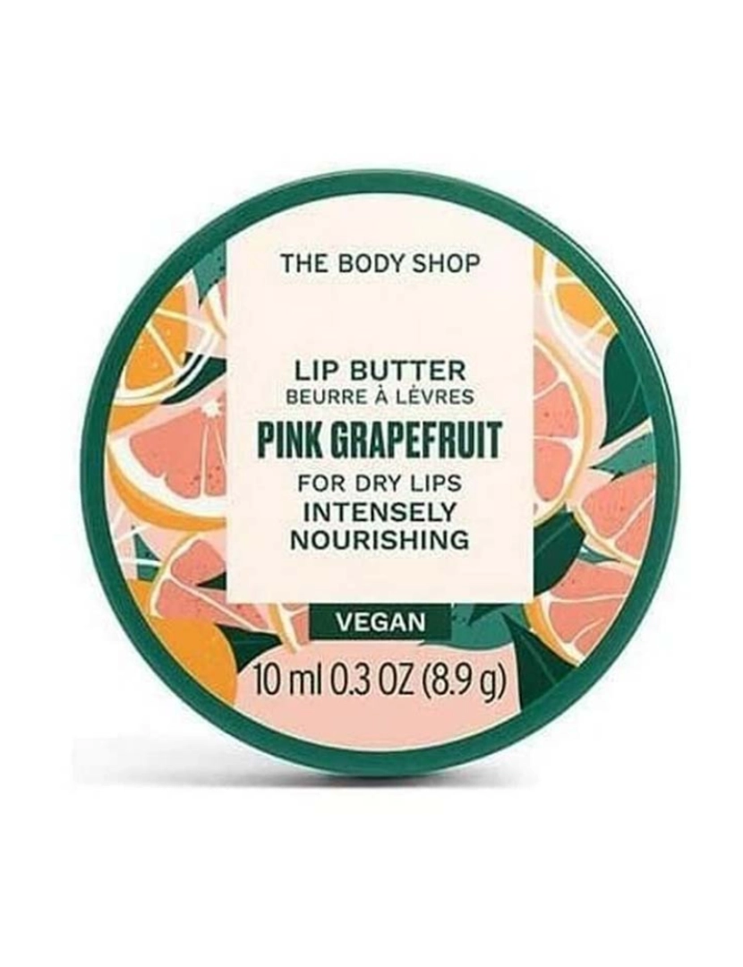 The Body Shop - Bálsamo Labial The Body Shop Pink Grapefruit 10 ml