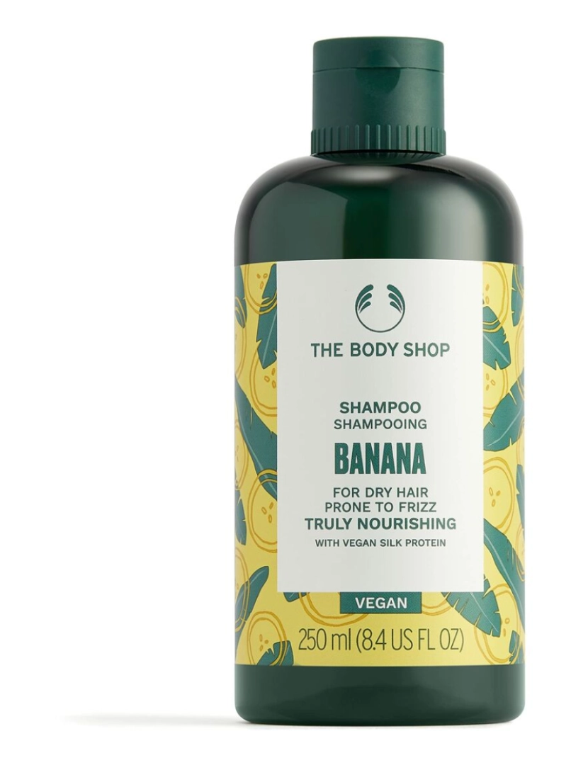 The Body Shop - Banana Shampoo 250 Ml