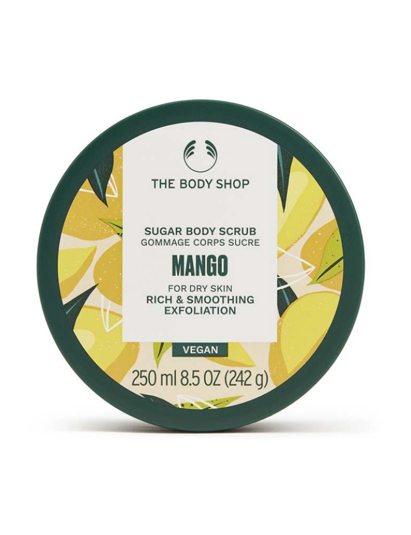The Body Shop - Mango Body Scrub 250 Ml