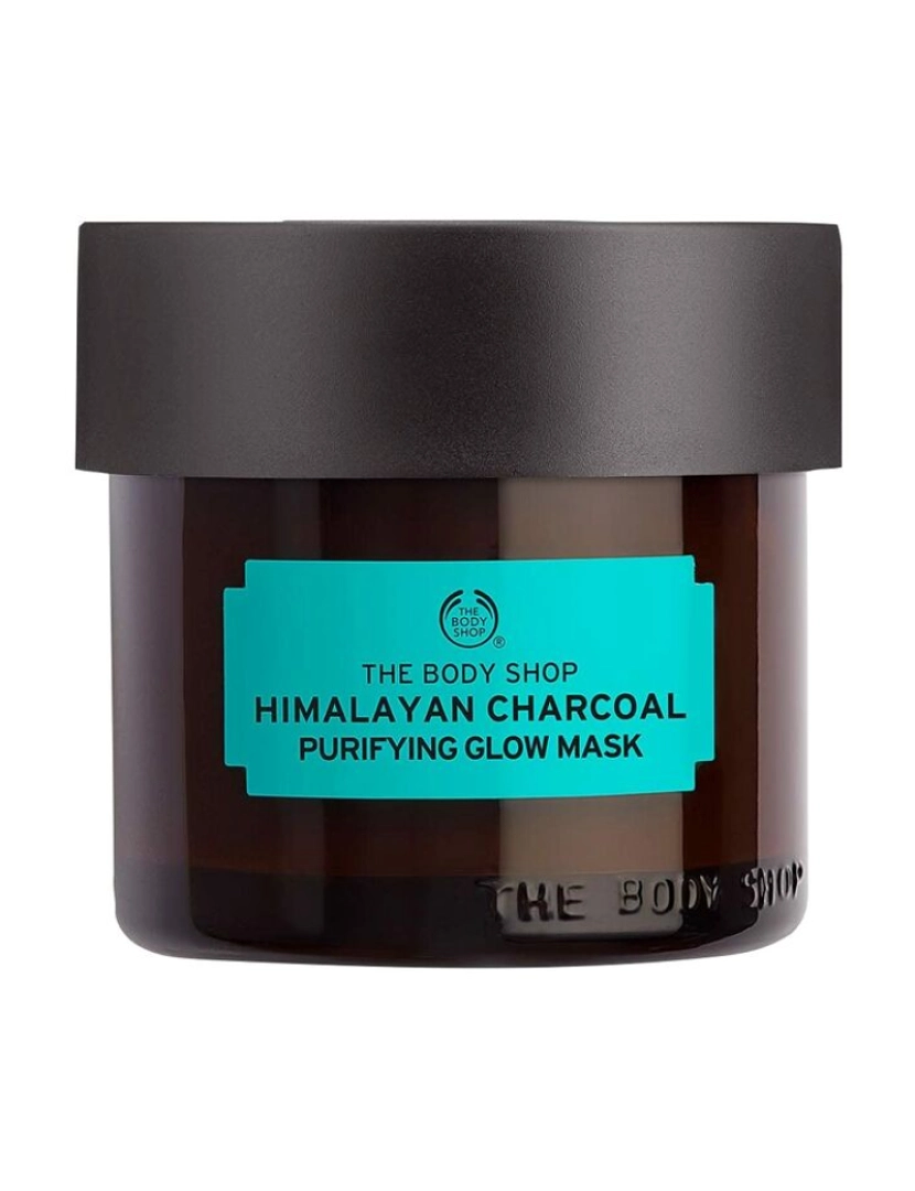 The Body Shop - Máscara purificante The Body Shop Himalayan Charcoal 75 ml