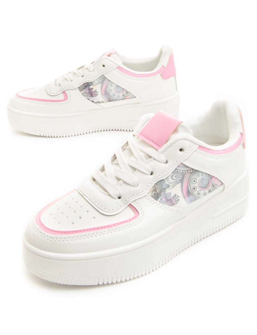 Montevita - Sneaker Montevita Duesport para mulher